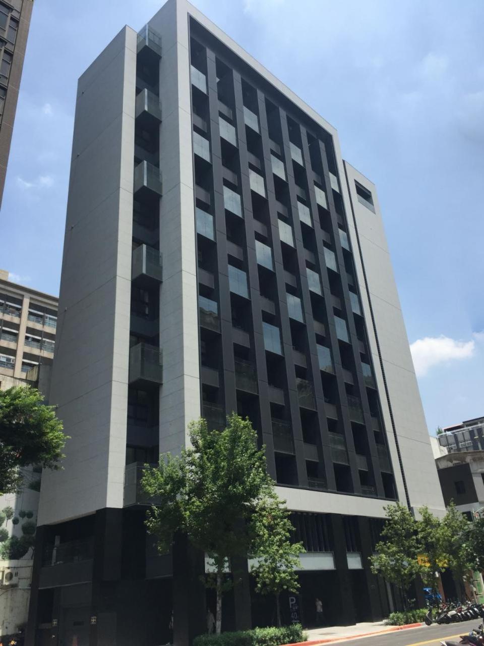 Jolley Hotel Taipei Exterior photo