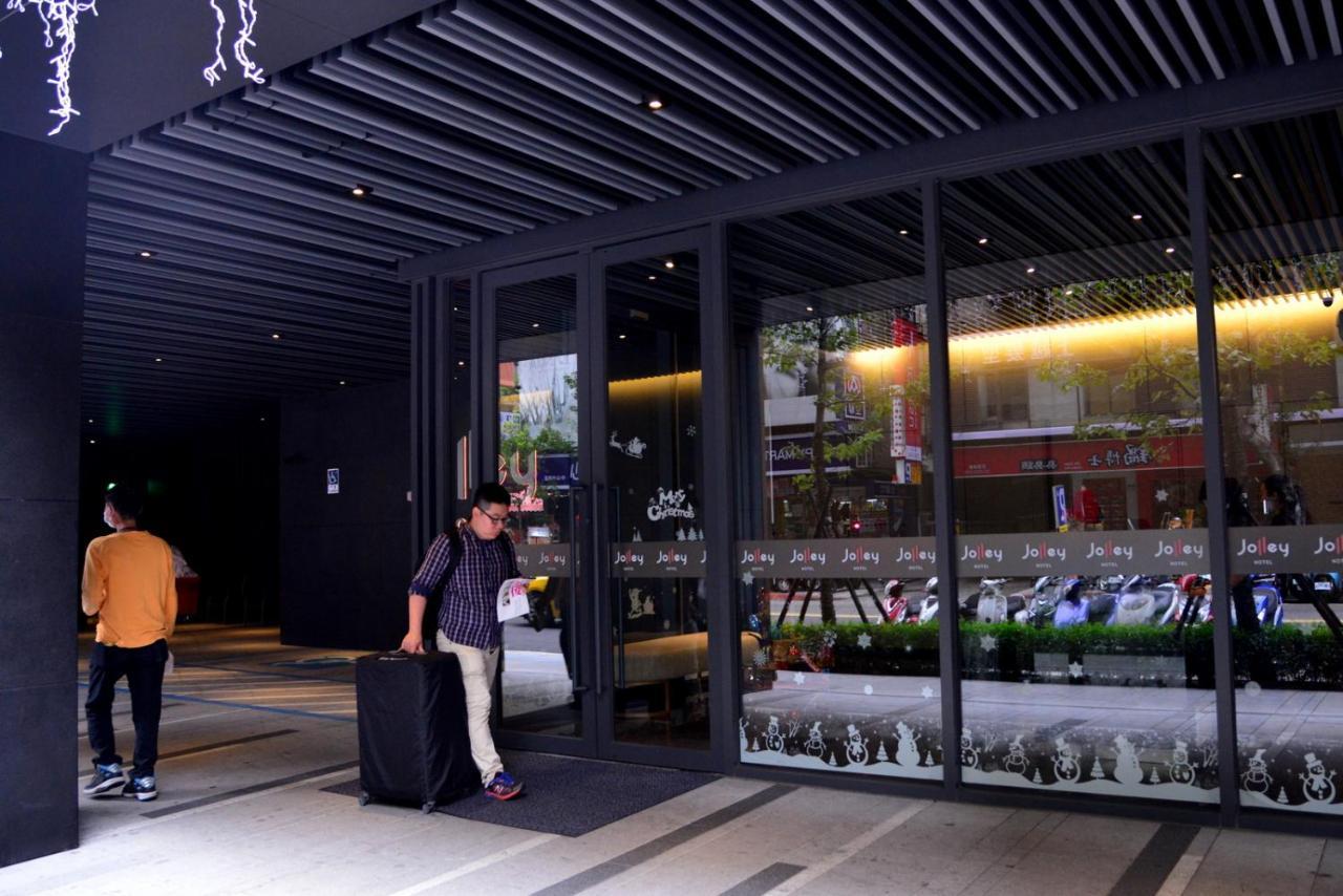 Jolley Hotel Taipei Exterior photo