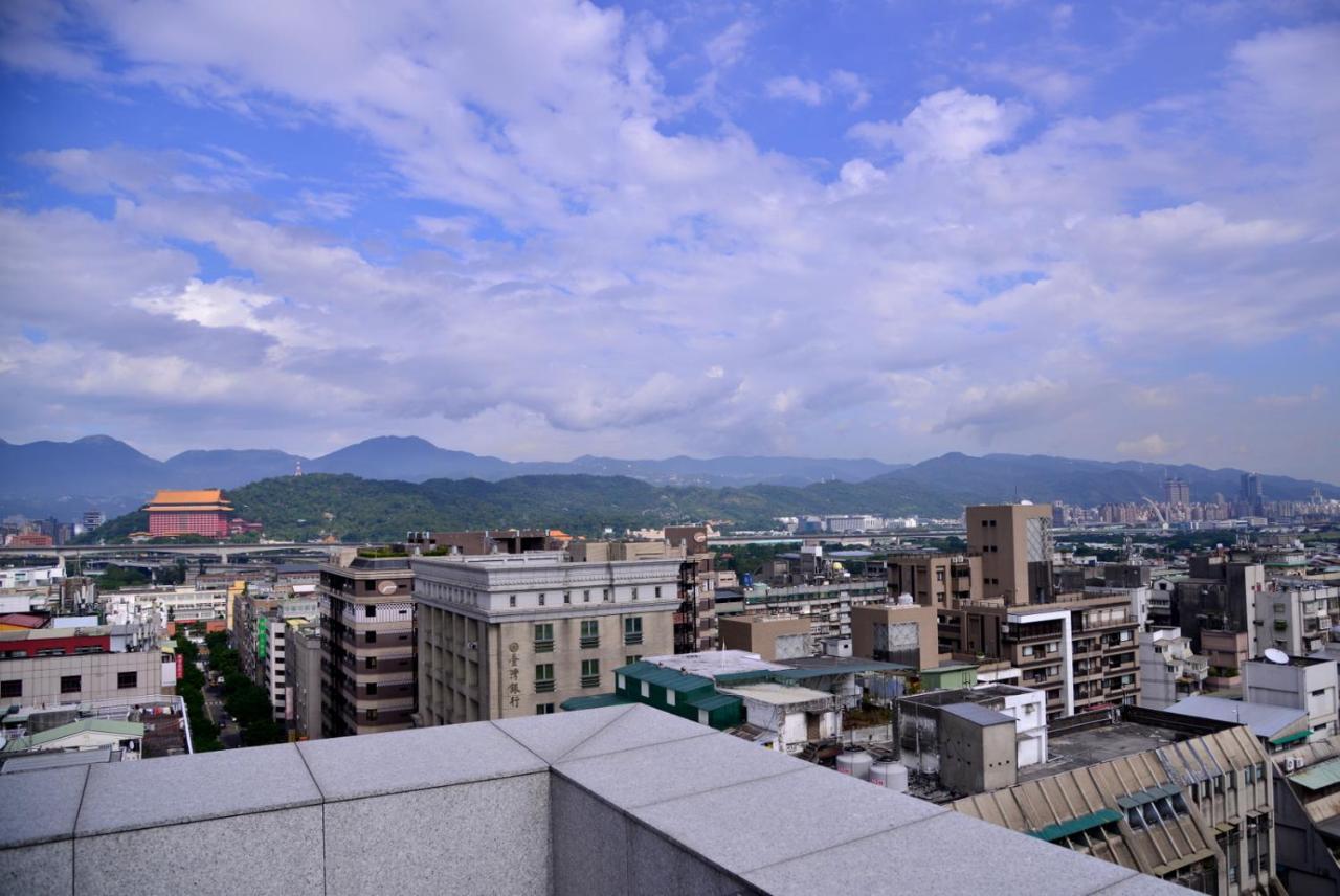 Jolley Hotel Taipei Exterior photo