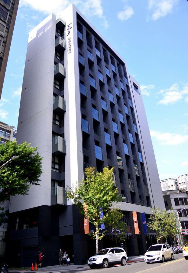 Jolley Hotel Taipei Exterior photo