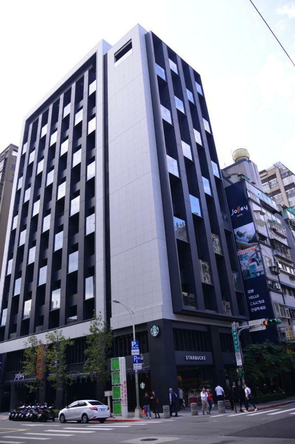 Jolley Hotel Taipei Exterior photo